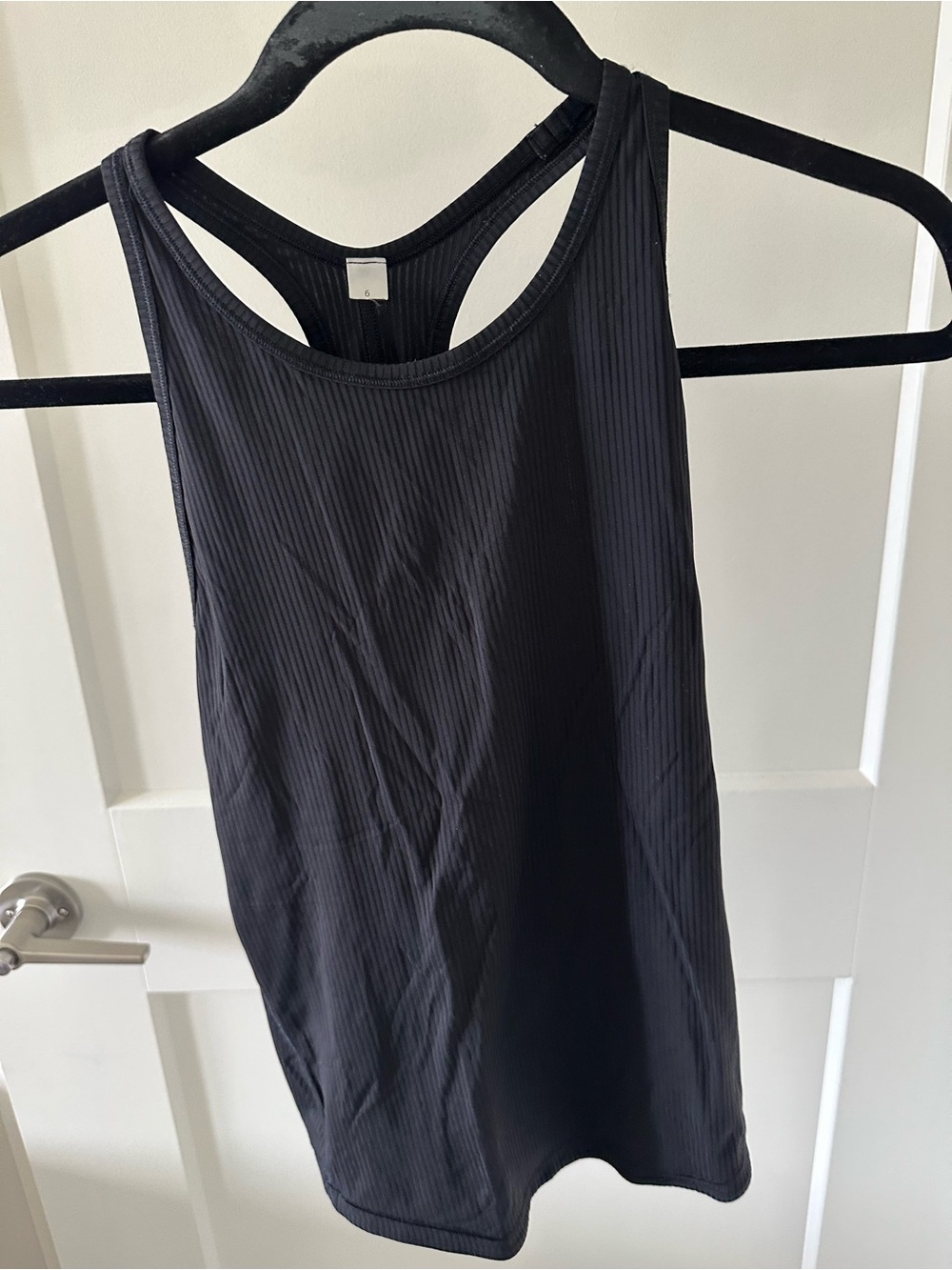 Lululemon Nulux Racerback Slim Fit Tank